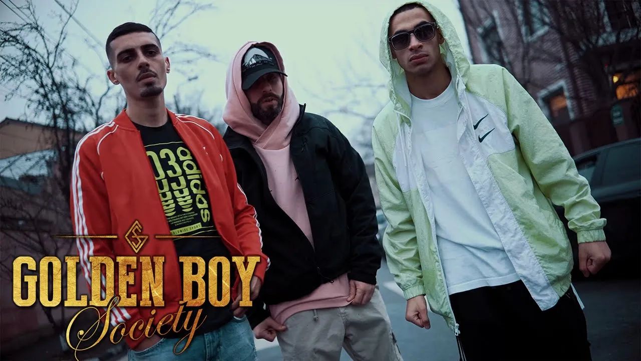 Jon Baiat Bun x Kalash x Gheboasa - Strada (Original Radio Edit)