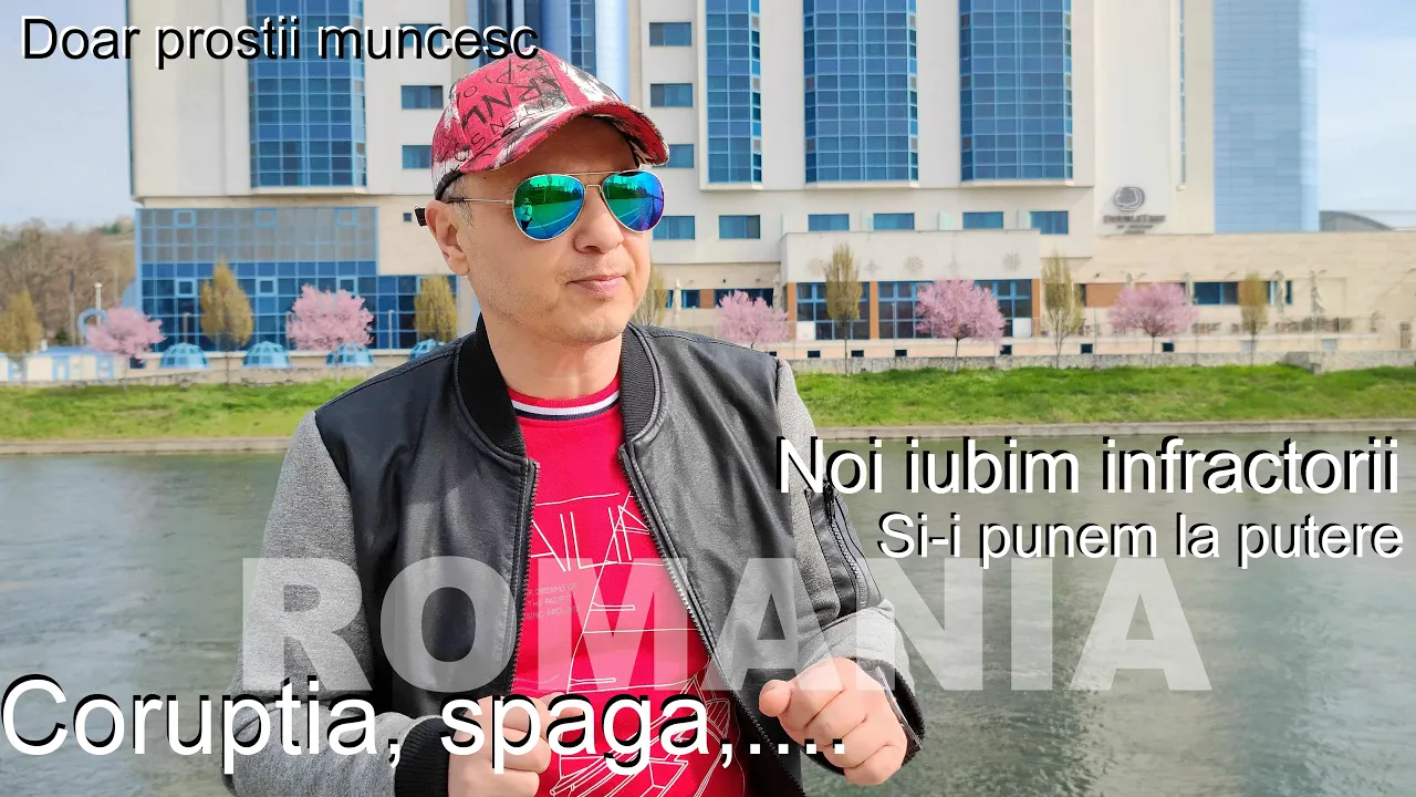 Dj Sebi - Umbla vorba ca ar fi Romania
