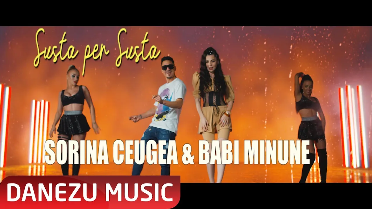 Sorina Ceugea x Babi Minune - Susta per Susta (Originala 2021)