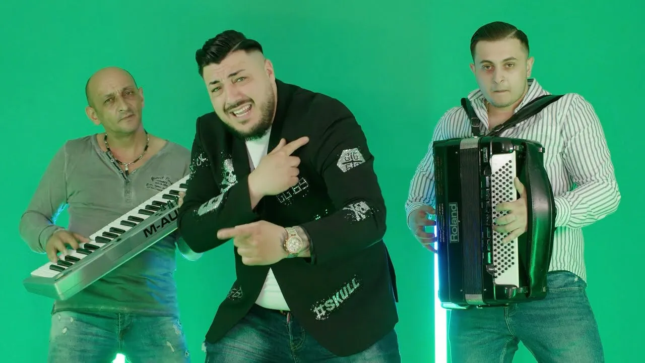 Bogdan de la Cluj - N-aveti gradele la voi (Originala 2021)