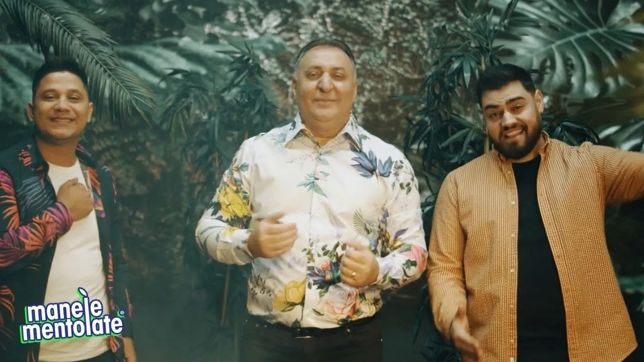 Cocos de la Calarasi x Vali Vijelie x Iuly Neamtu - MALDIVE (Originala 2021)