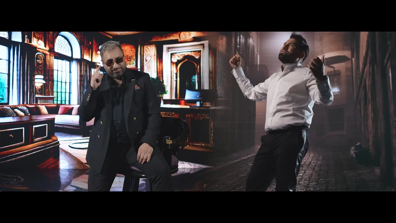 Leo de Vis & Relu Pustiu - Om tavalit de viata