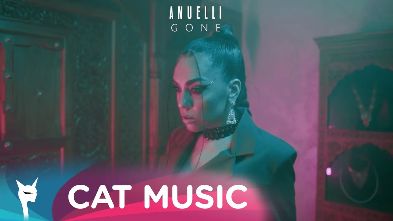 Anuelli - Gone (Original Radio Edit)