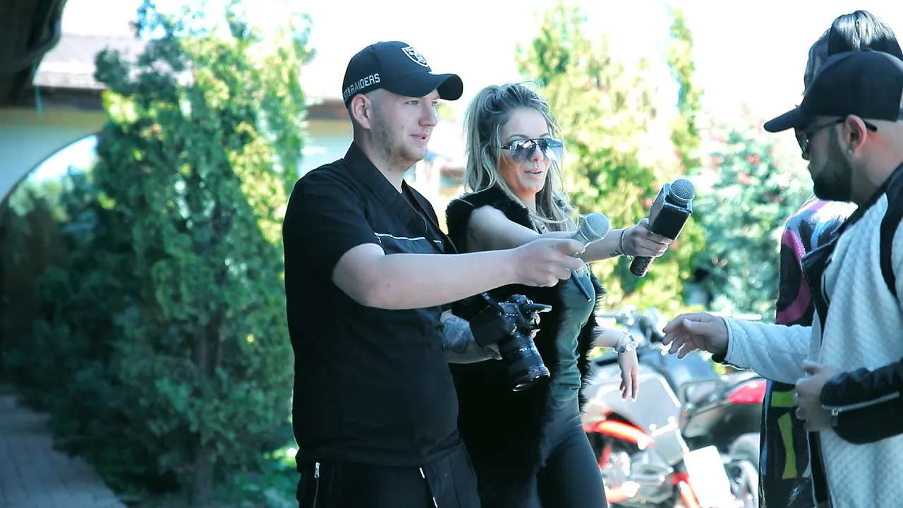 NYNO ESCOBAR - VREI SA DAI AUTOGRAFE (Originala 2020)