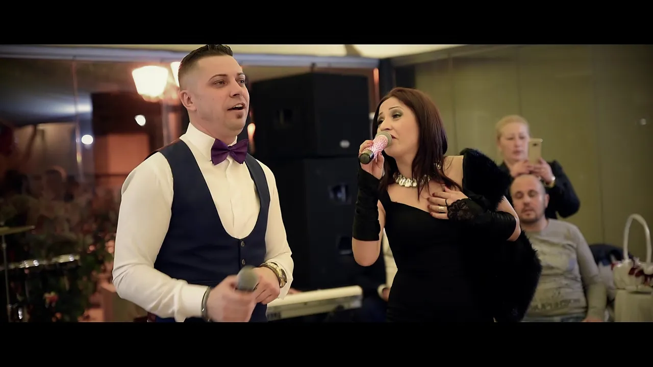 Marius Si Marina De La Roma - Inelul De Cununie (Originala 2018)