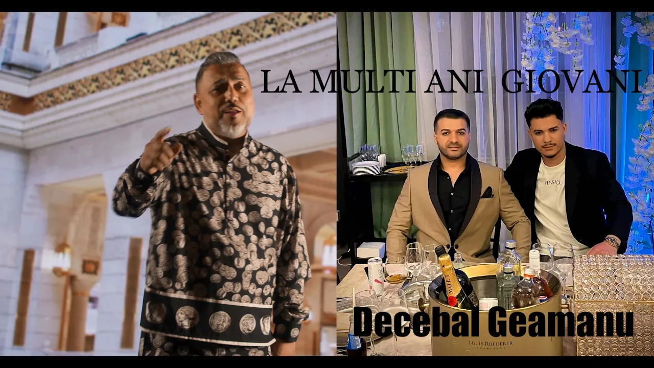 SORINEL PUSTIU - DINTR UN LEU SE NASTE LEU