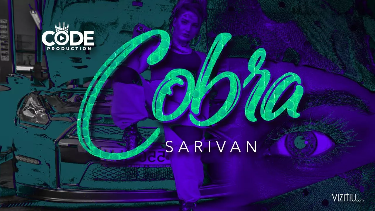 Sarivan - Cobra (Original Radio Edit)