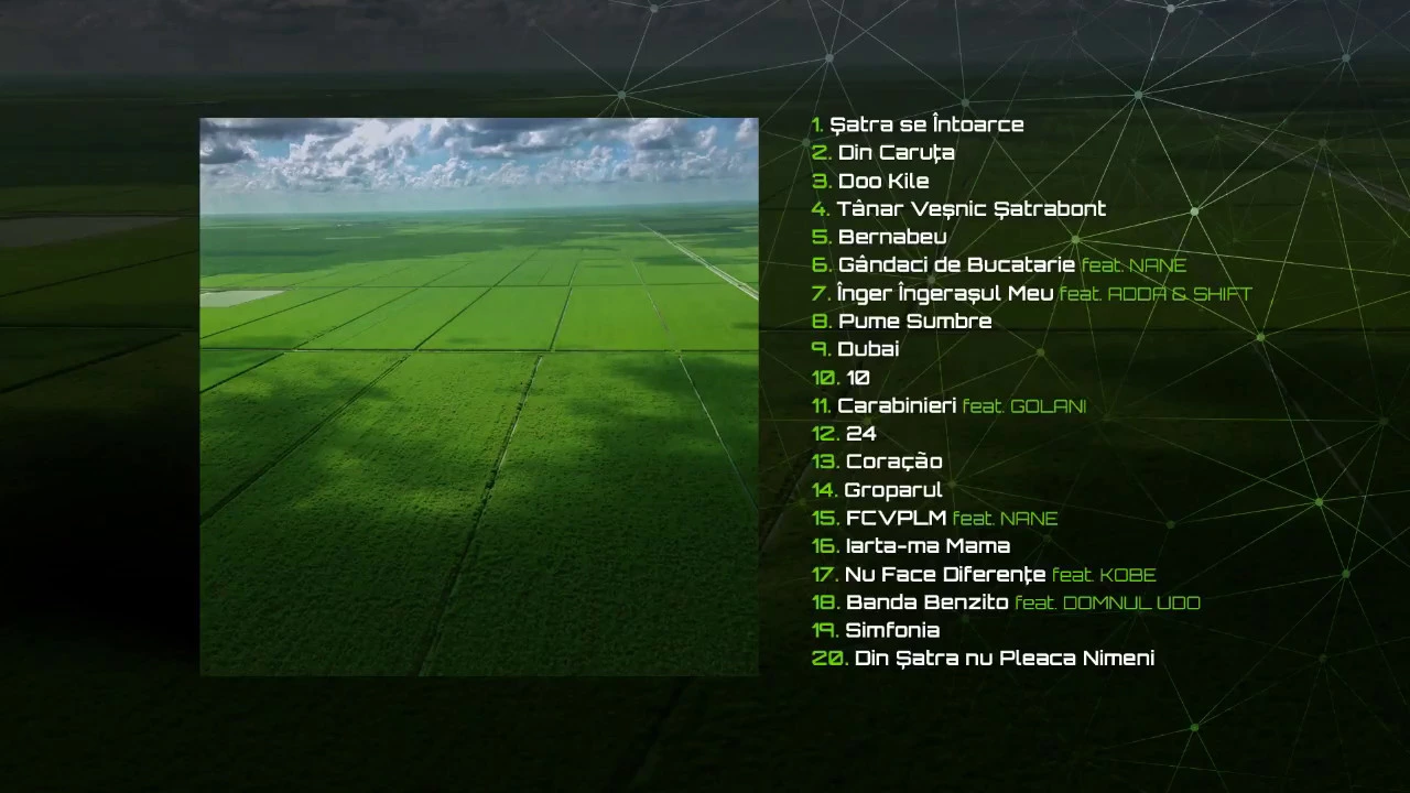 Satra B.E.N.Z. - Din Satra nu Pleaca Nimeni (Original Radio Edit)