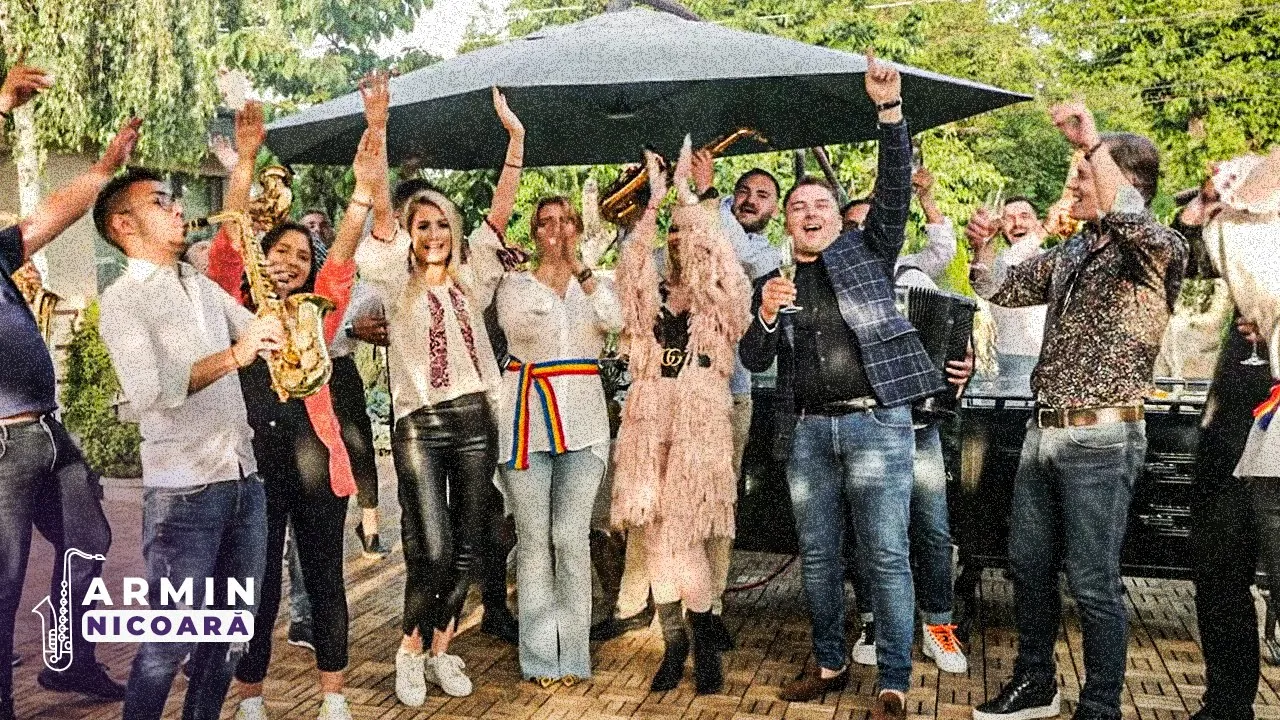 Fane Banateanu si Armin Nicoara - Finu si cu nasu 2020