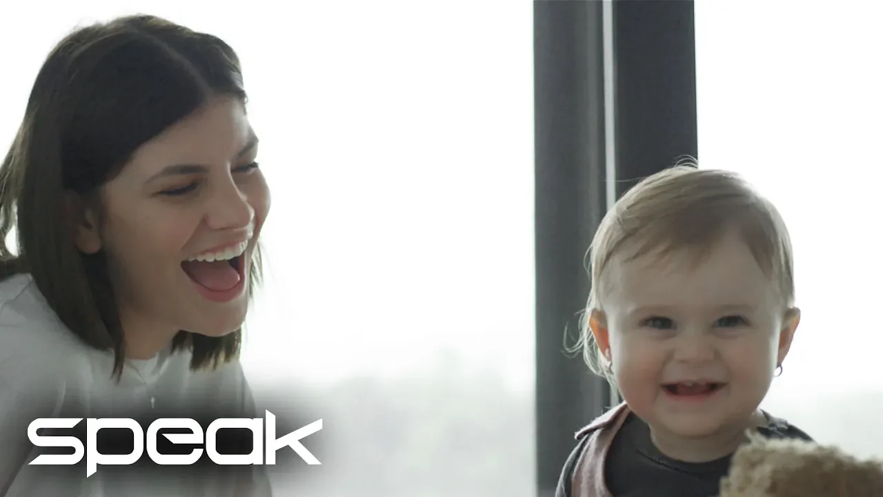 Speak - As Vrea (Original Radio Edit)