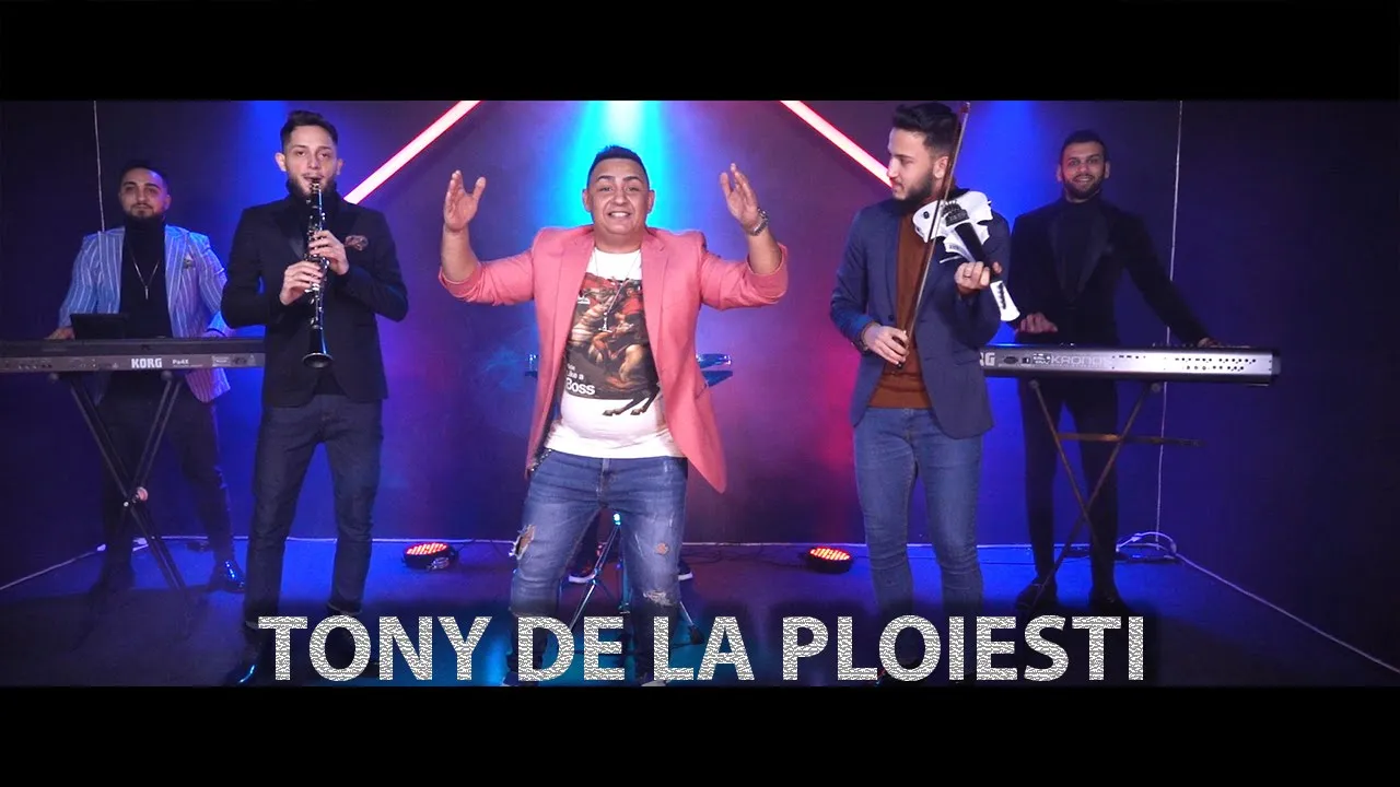 Tony de la Ploiesti - Respect si Onoare (Originala 2020)