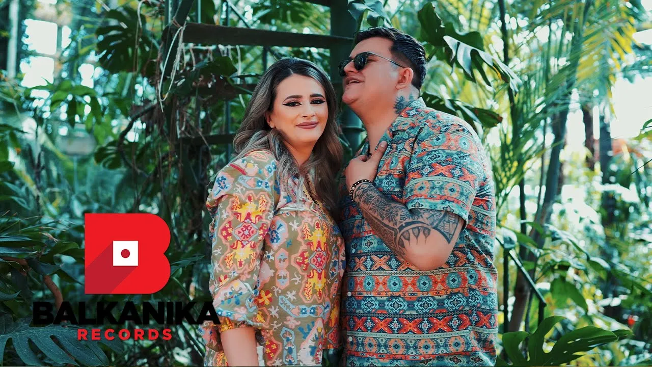 Florinel si Ioana - Te-as Lua De Sotie (Originala 2022)