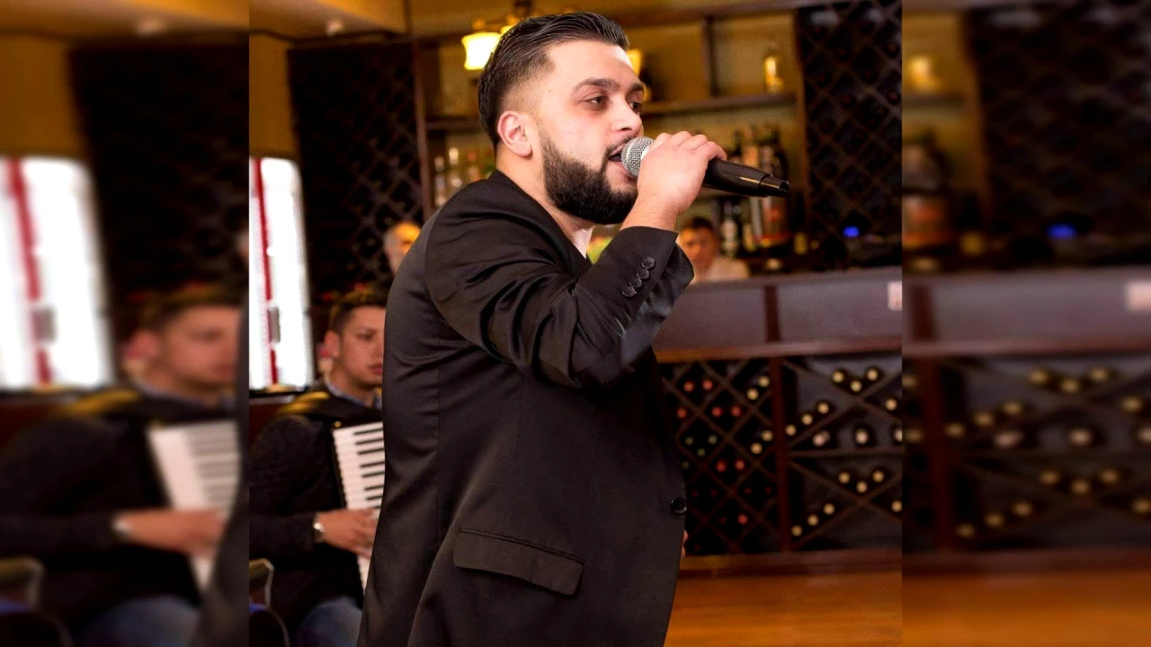 MARY DE LA GALATI - NU AI CUM SA FII CA MINE (Originala 2018)