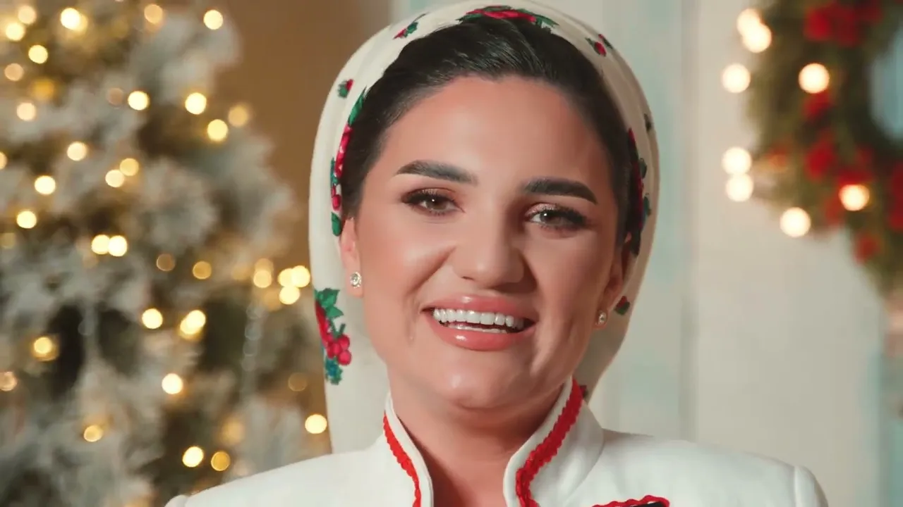 Andrada Barsauan - COLAJ NOU DE COLINDE 2025