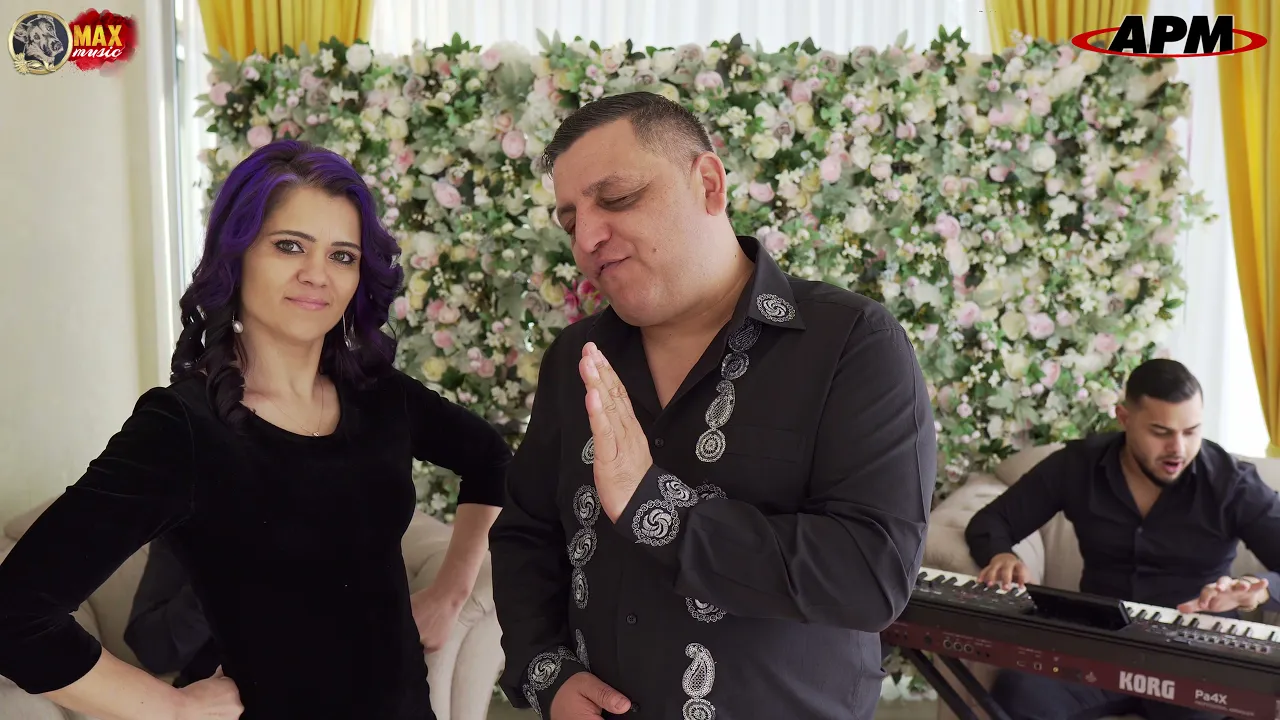 Oana Raluca si Coco de la Slatina - Te las barbate si gata