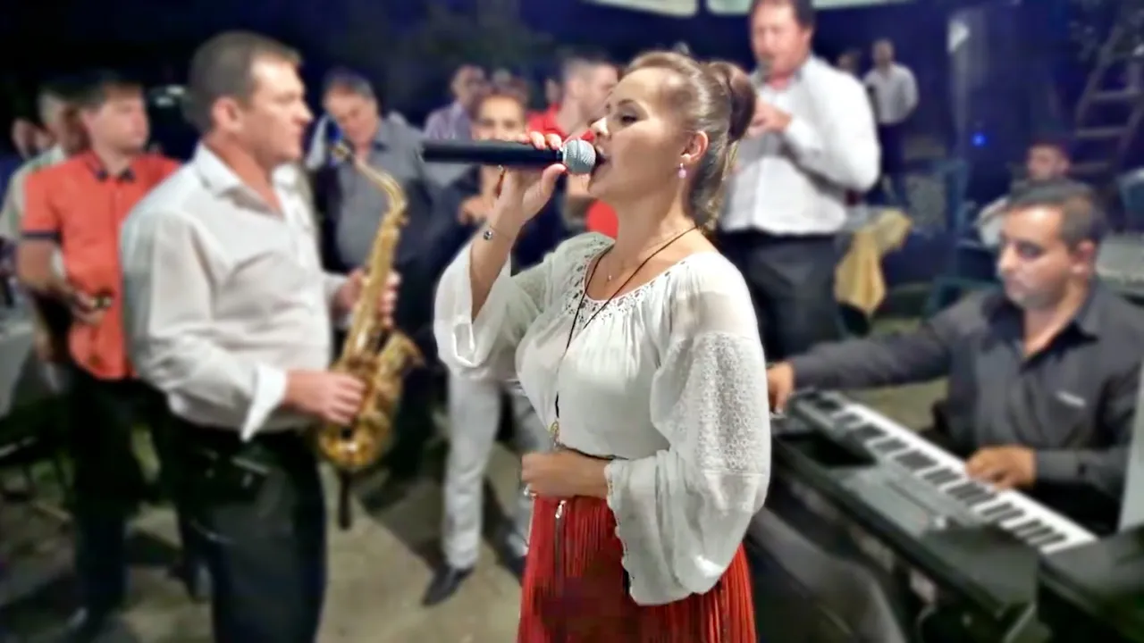 Niculina Stoican - Iubeste-ma, puisor (LIVE)