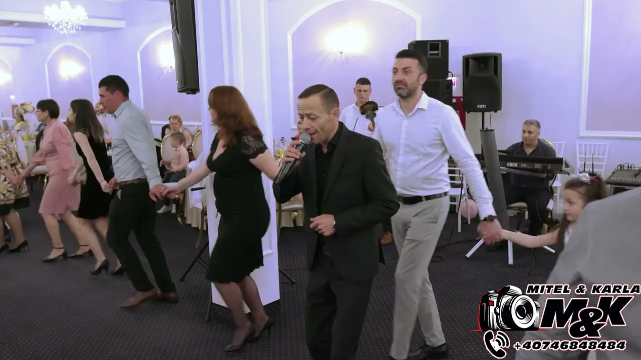 Gabi Nistor - Daca mi-ar afla nevasta, ce am iubit in lumea asta NEW 2022