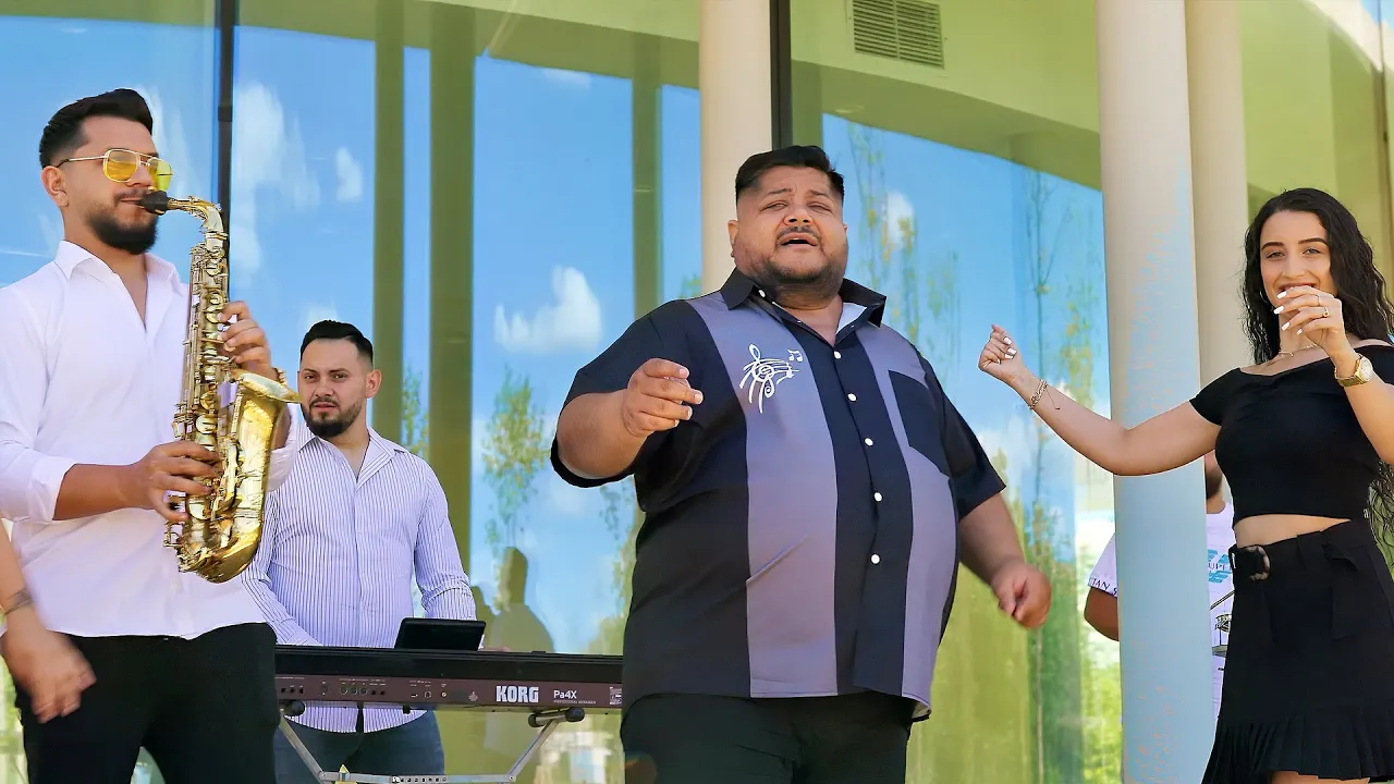 Alex de la Cluj - Nunta