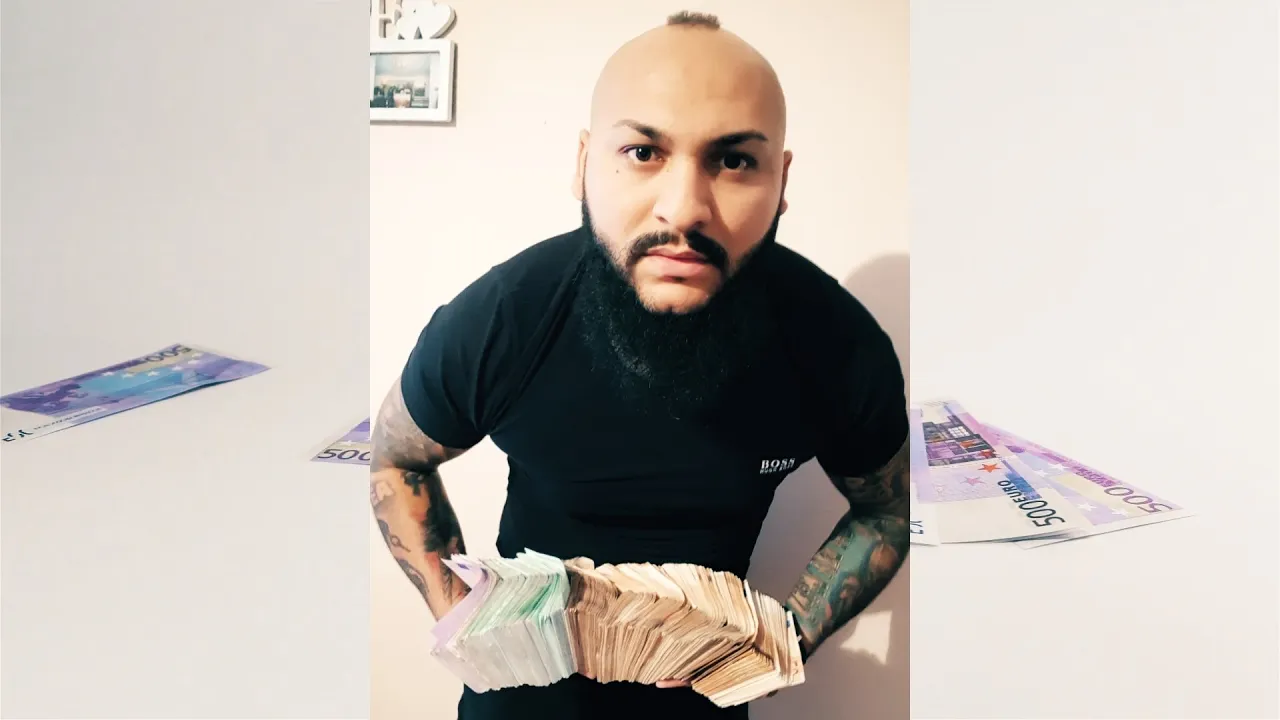 Dani Mocanu - Nu dau faliment (Originala 2020)