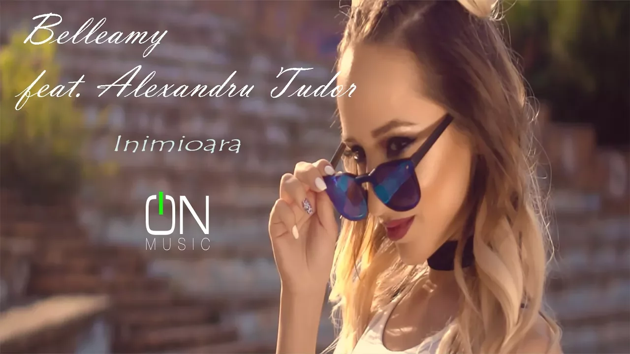 Belleamy feat. Alexandru Tudor - Inimioara (Original Radio Edit)