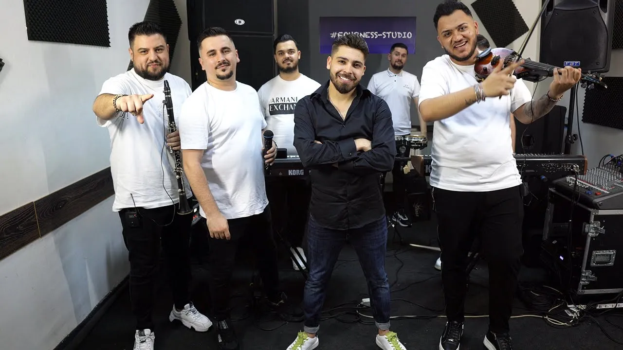 Luis Gabriel - Mi-as Fi Vandut Si Sufletul (LIVE COVER 2023)