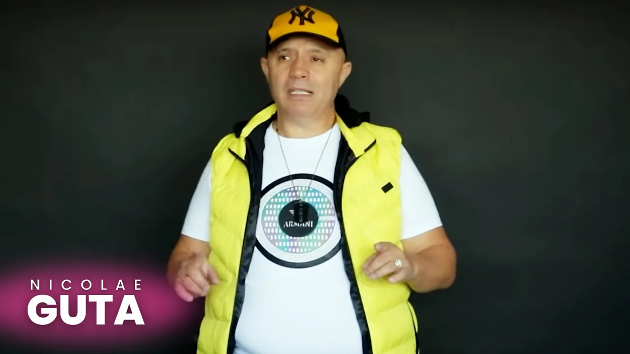Nicolae Guta - Arunc la gunoi pozele cu noi (Originala 2022)