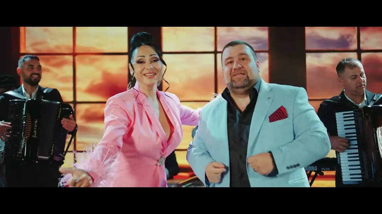 Mihaela Staicu si Cristian Rizescu - Ce te lauzi ca mai poti