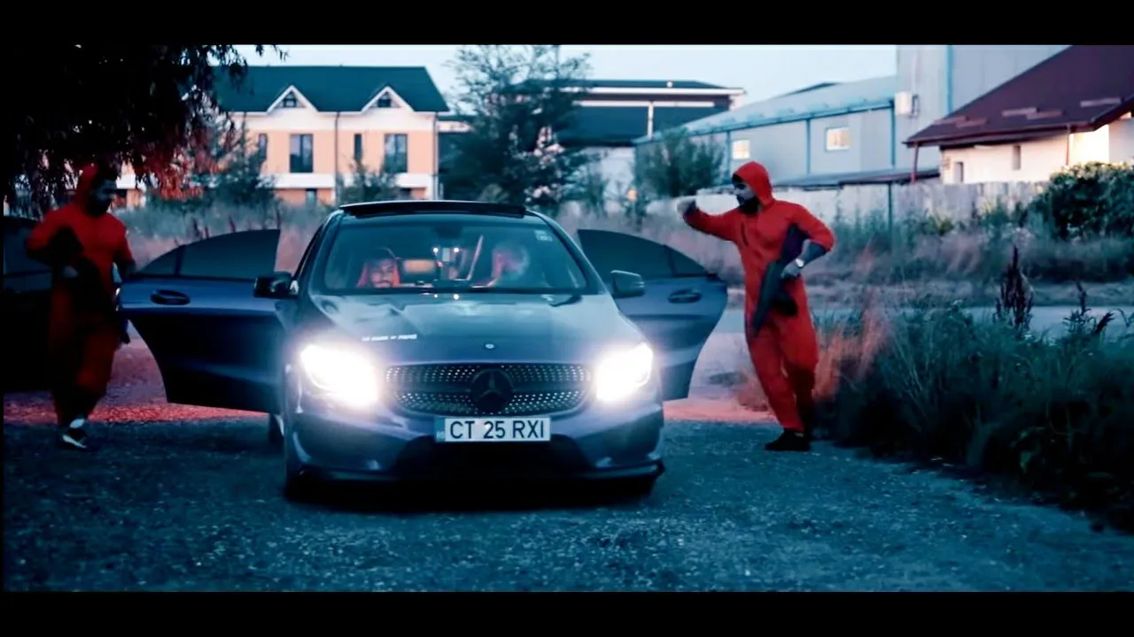 DANI PRINTUL BANATULUI SI LEO SICILIANU - SIFONAT DE FRATE (Originala 2020)