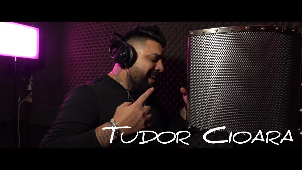 Tudor Cioara - Doua flori doua comori (Originala 2020)