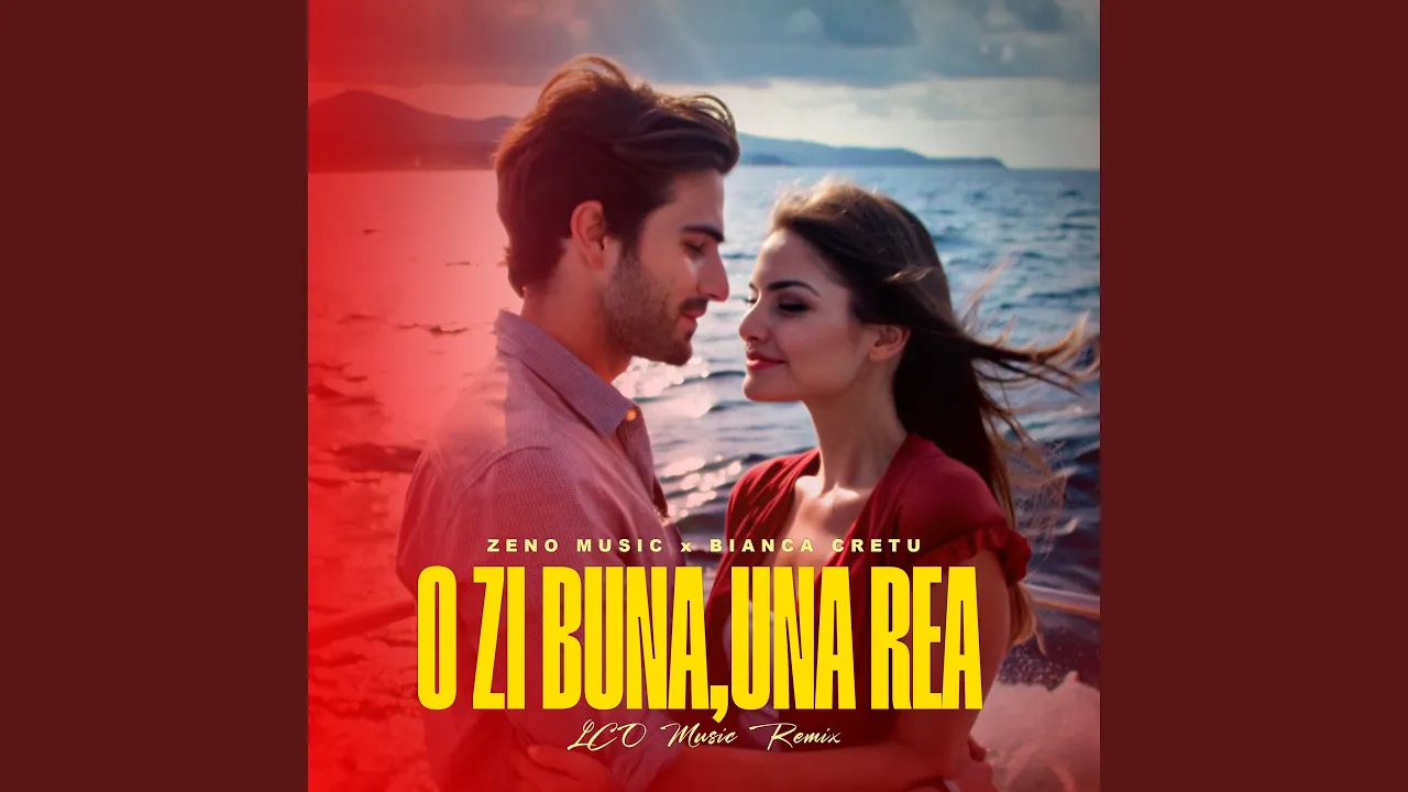 Bianca Cretu x Zeno Music - O zi buna, una rea (LCO Music Remix)