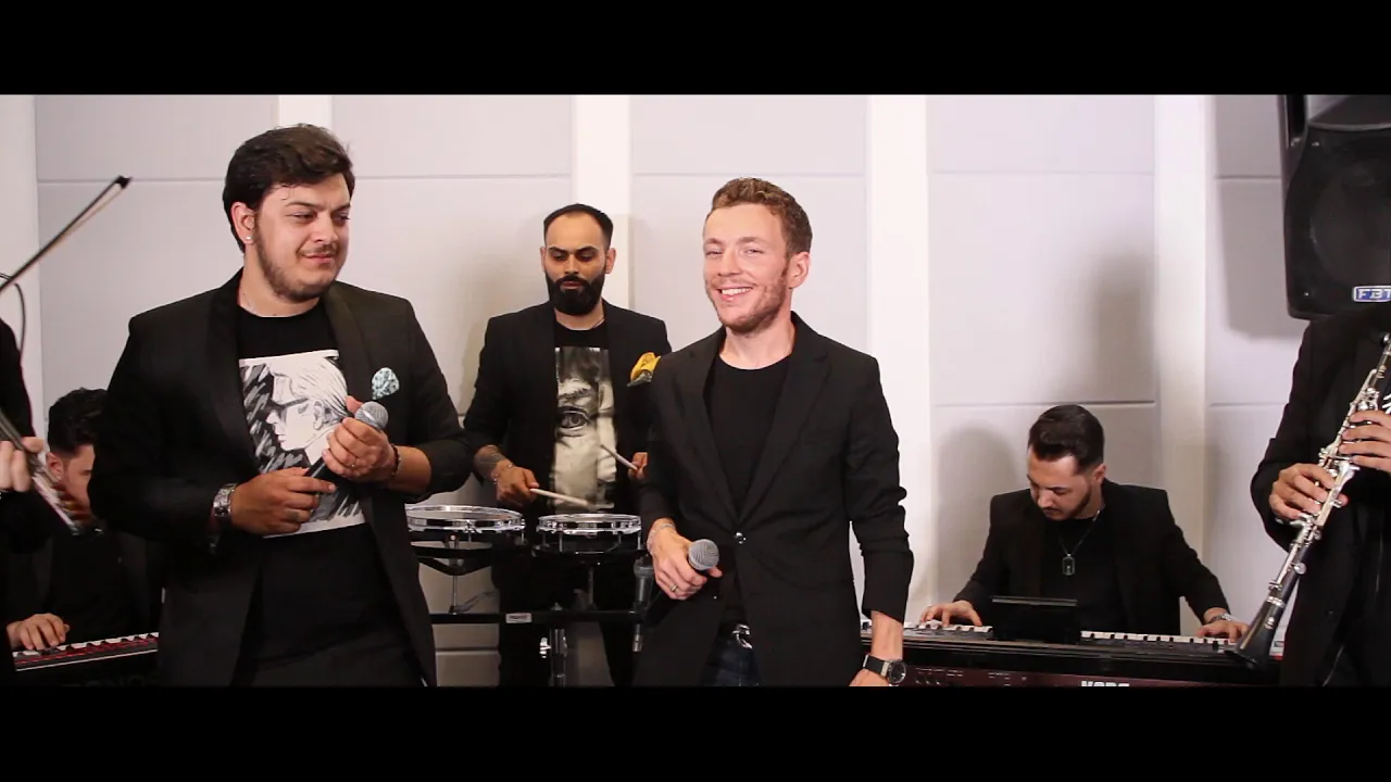 Florin Cercel - Razboi sau ura (LIVE 2020)