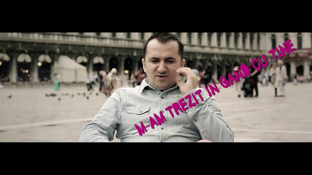 Nek - M-am trezit in gand cu tine (Originala 2018)