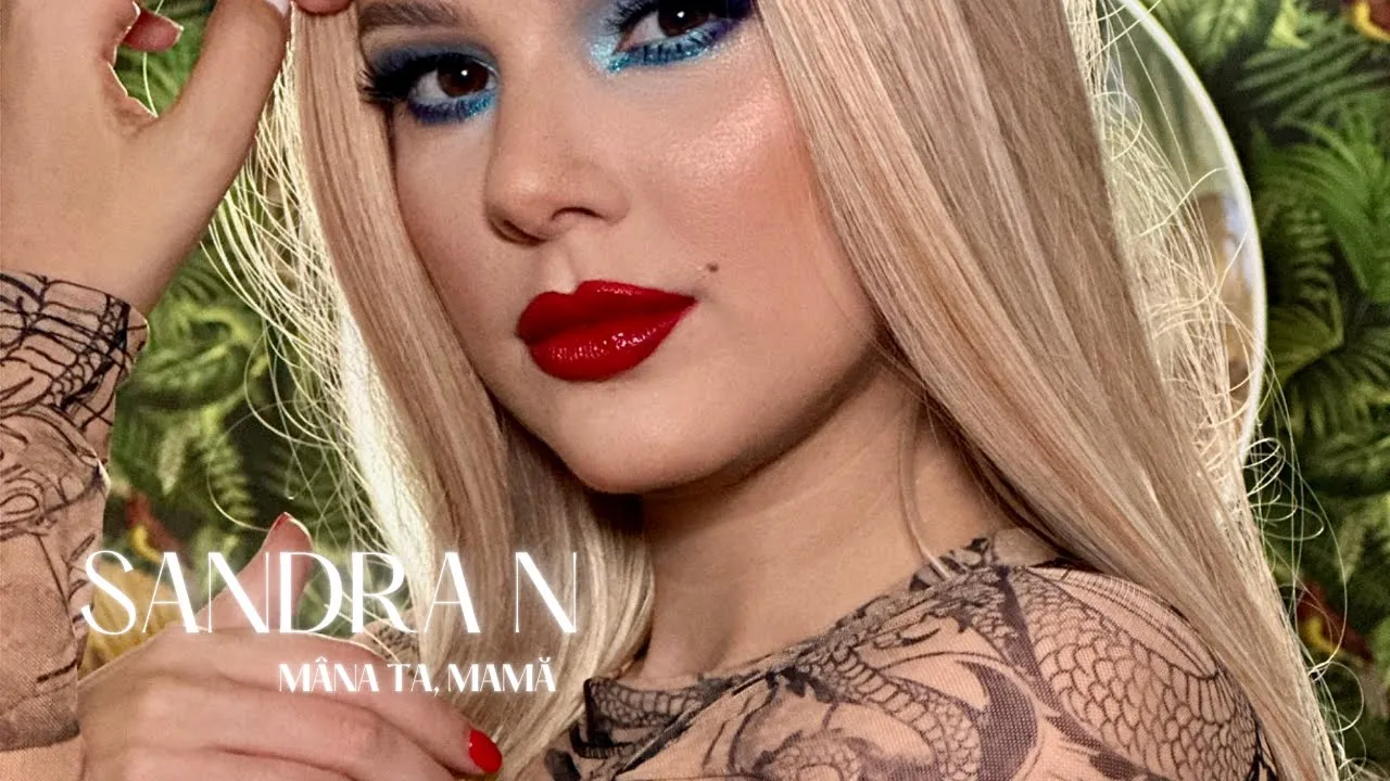 Sandra N - Mana ta mama (Original Radio Edit)