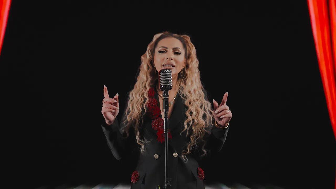 Nicoleta Guta - Eu cad pe locul doi