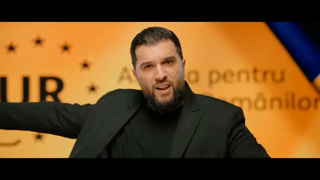 Tzanca Uraganu - George Simion UN PRESEDINTE MODEL