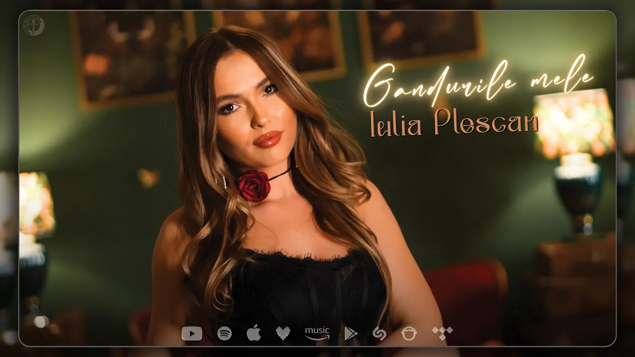 Iulia Plescan - Gandurile mele