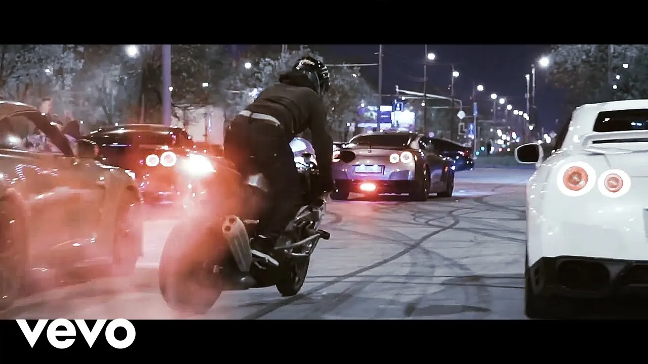 HNK - Give It To Me (Remix)