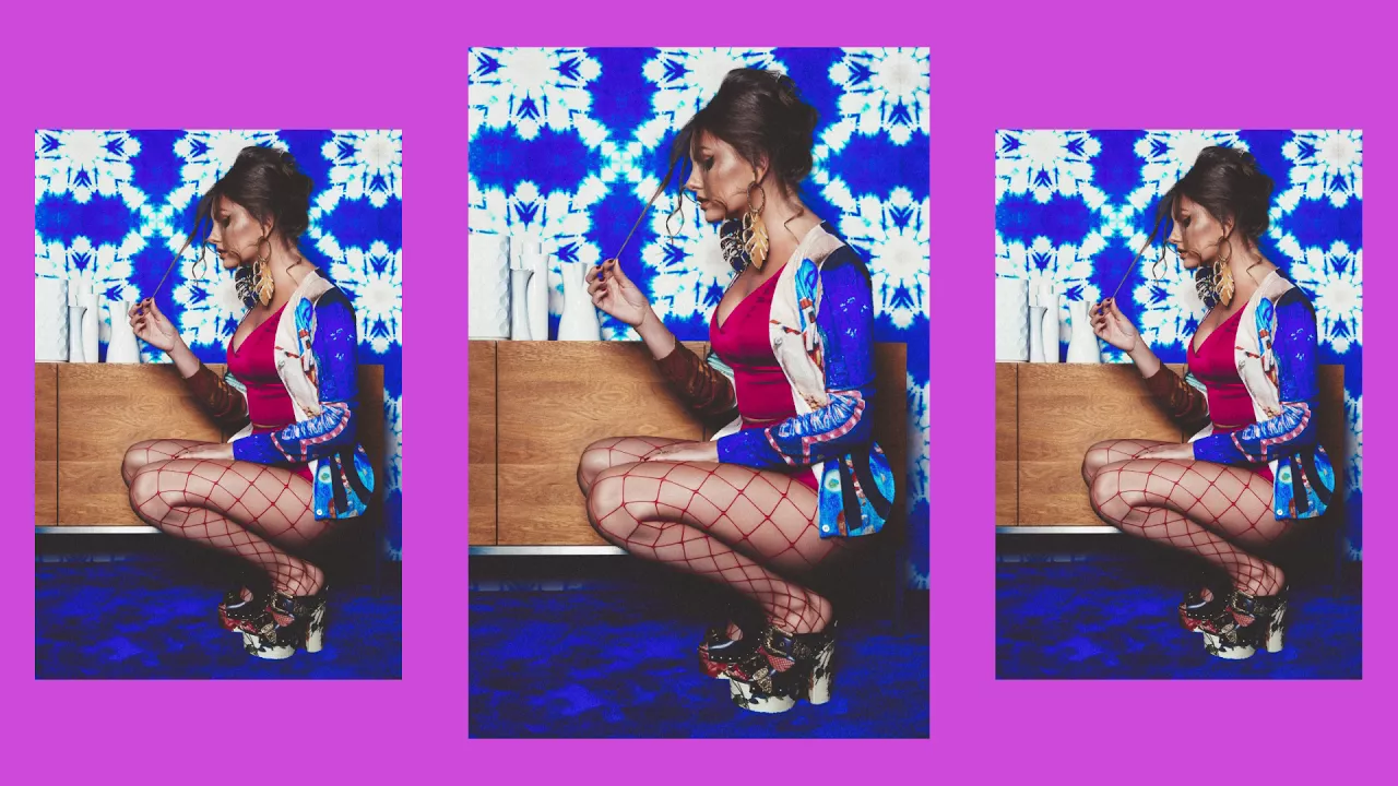 Alexandra Stan - Round & Round (Original Radio Edit)