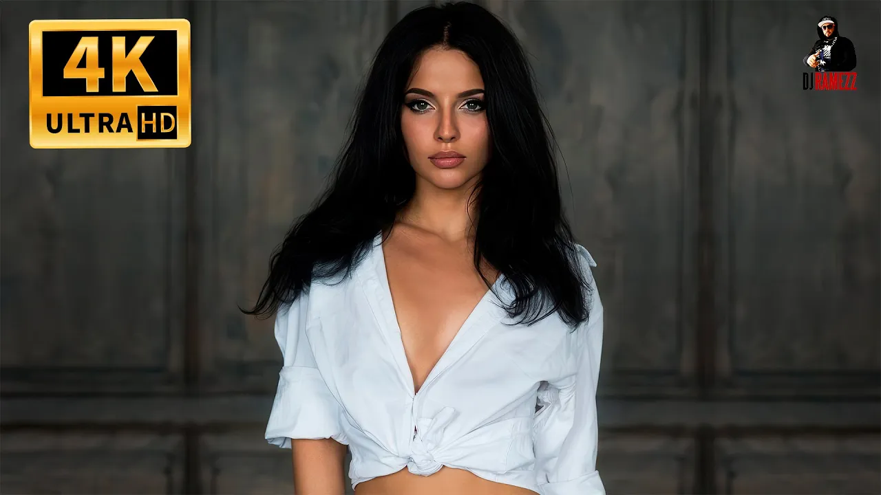 Dj Ramezz & EuroDacer - Be The One 2025 (Classic Eurodance 90S)