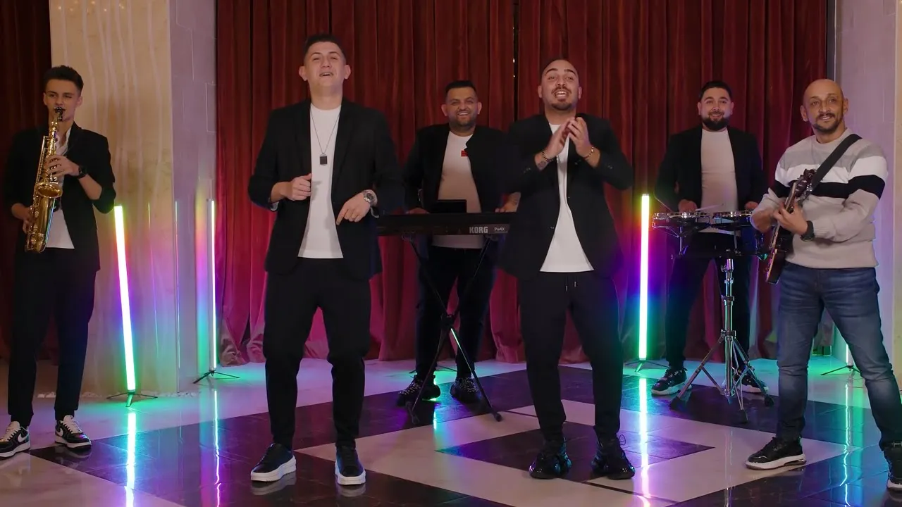 Ivan Raul & Zoli de la Brasov & Ork Tudormusic - Sunt puternic (Originala 2022)