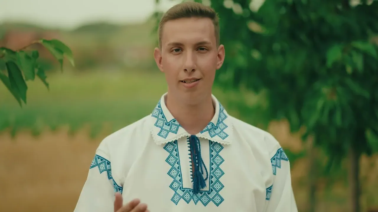 Bogdan Gabudean - Viata cantata cu dor