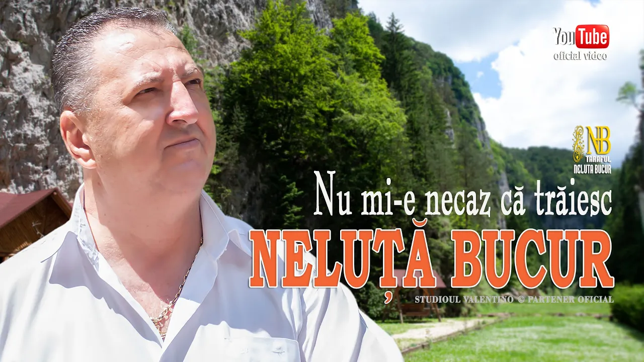NELUTA BUCUR - Nu mi-e necaz ca traiesc