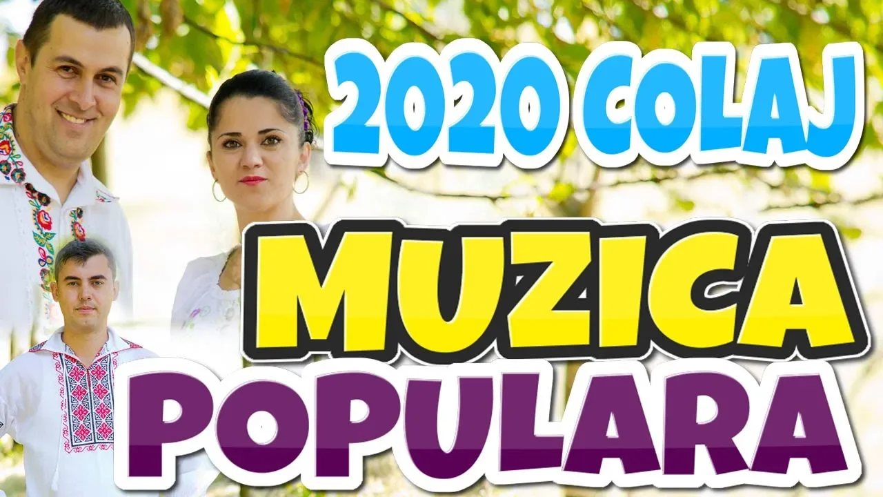 Muzica Populara Noua 2020 Colaj si Colaj Muzica de Petrecere cu Adi Rusu, Oana, George Turcila