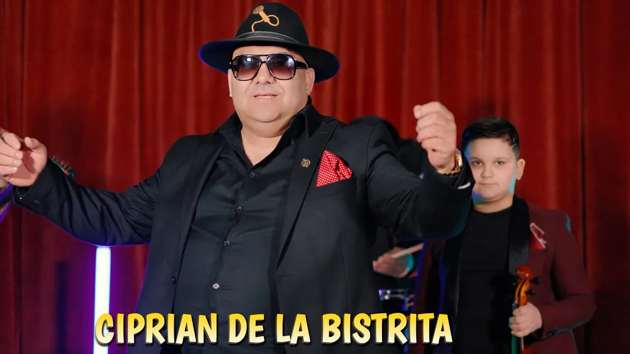 Ciprian de la Bistrita - Trage banu' la boieru'