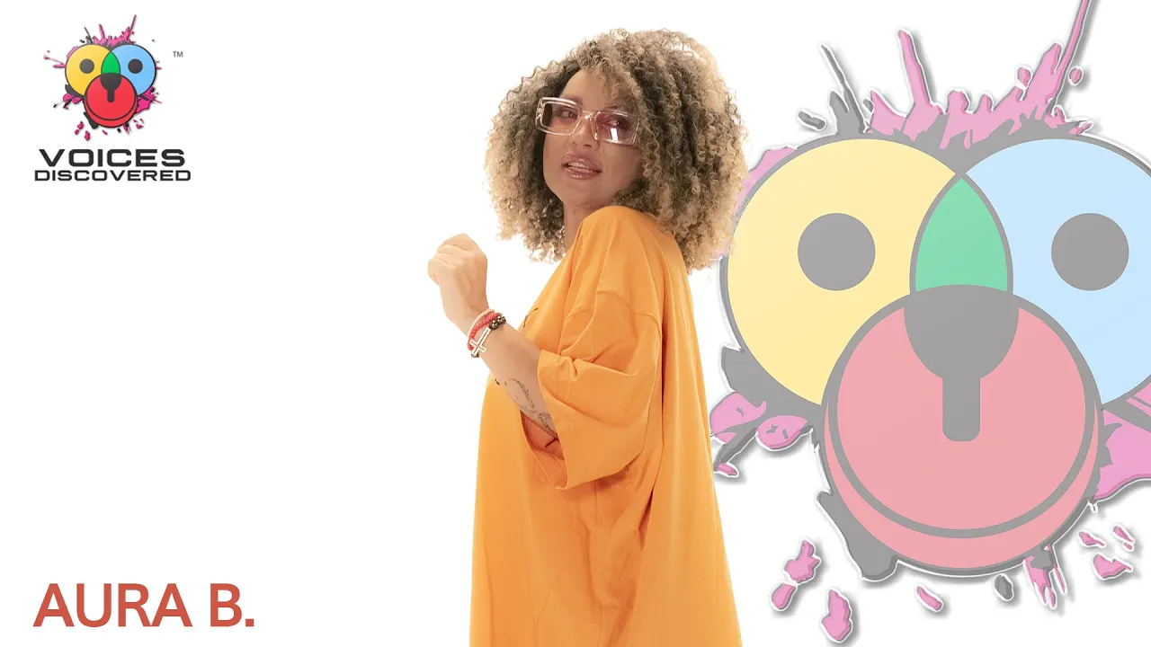 AURA B. - Din Nou