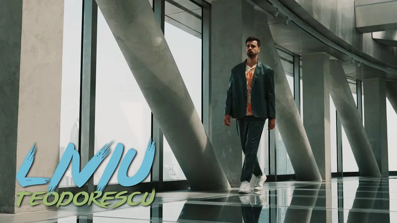 Liviu Teodorescu - M-ai Mintit (Original Radio Edit)