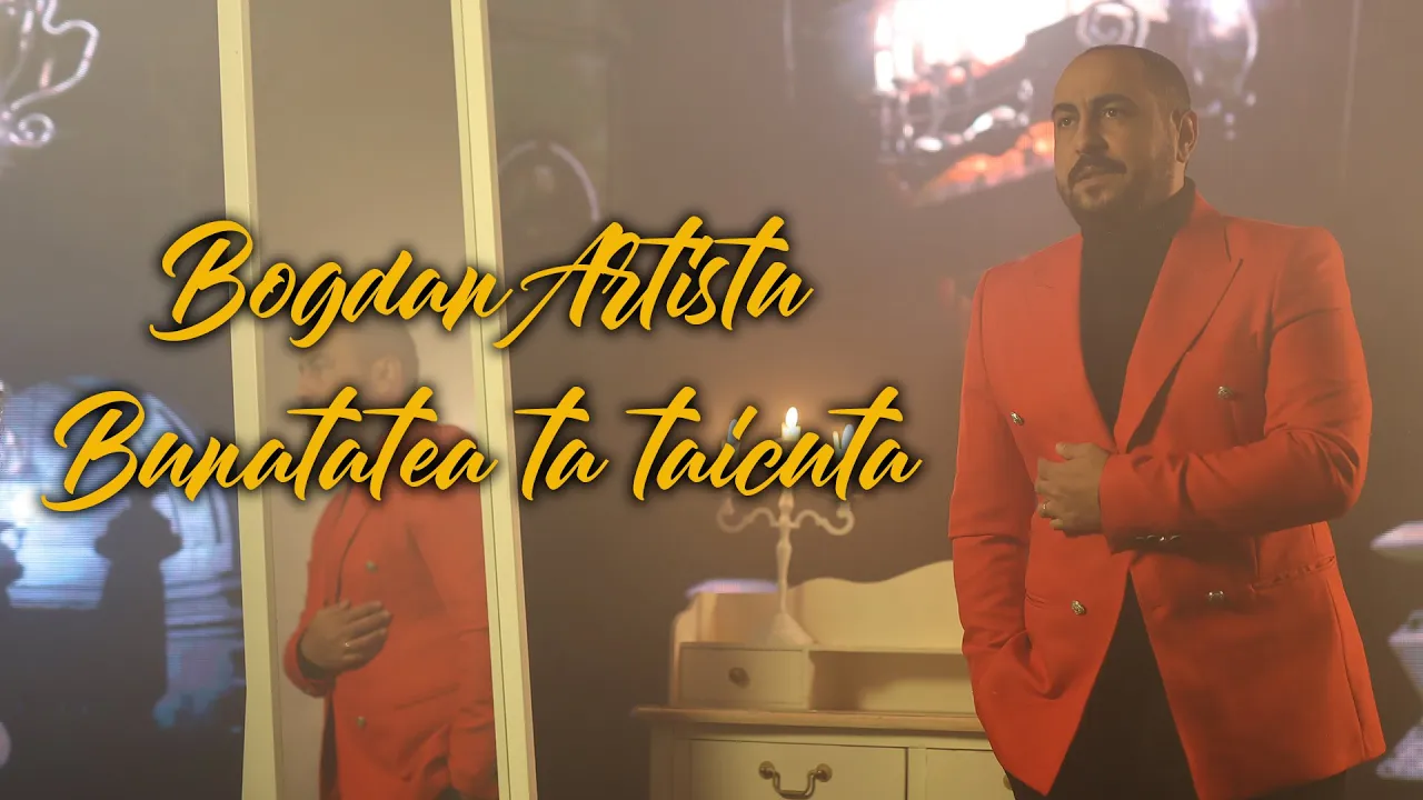 Bogdan Artistu - Bunatatea ta taicuta (Originala 2021)