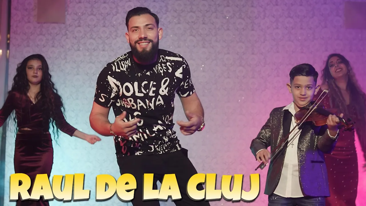 Raul de la Cluj - Eu am grade de smecher