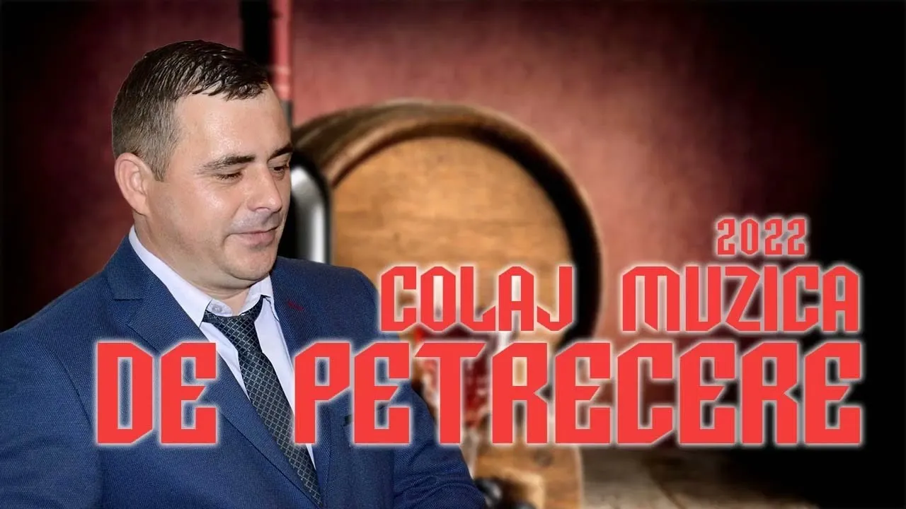 NOU 2022 CEL MAI BUN COLAJ SORINEL DE LA PLOPENI PETRECERE LA MAXIM