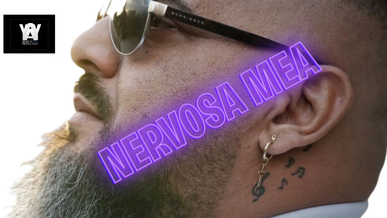 GOGU BURSUC - NERVOASA MEA (Originala 2023)